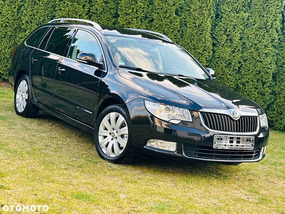 Skoda Superb 2.0 TDI Exclusive - 7