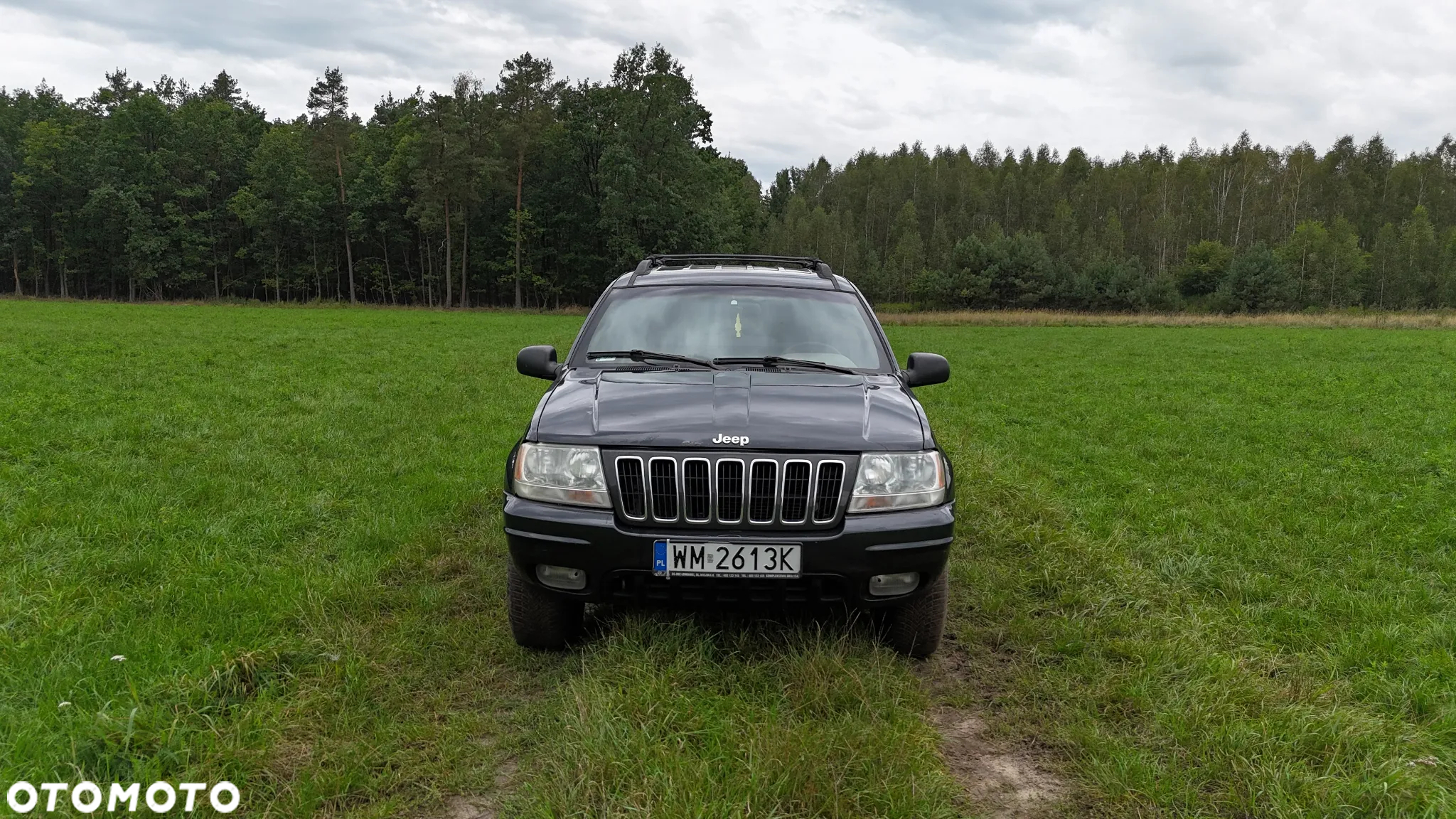 Jeep Grand Cherokee 4.7 Limited - 2