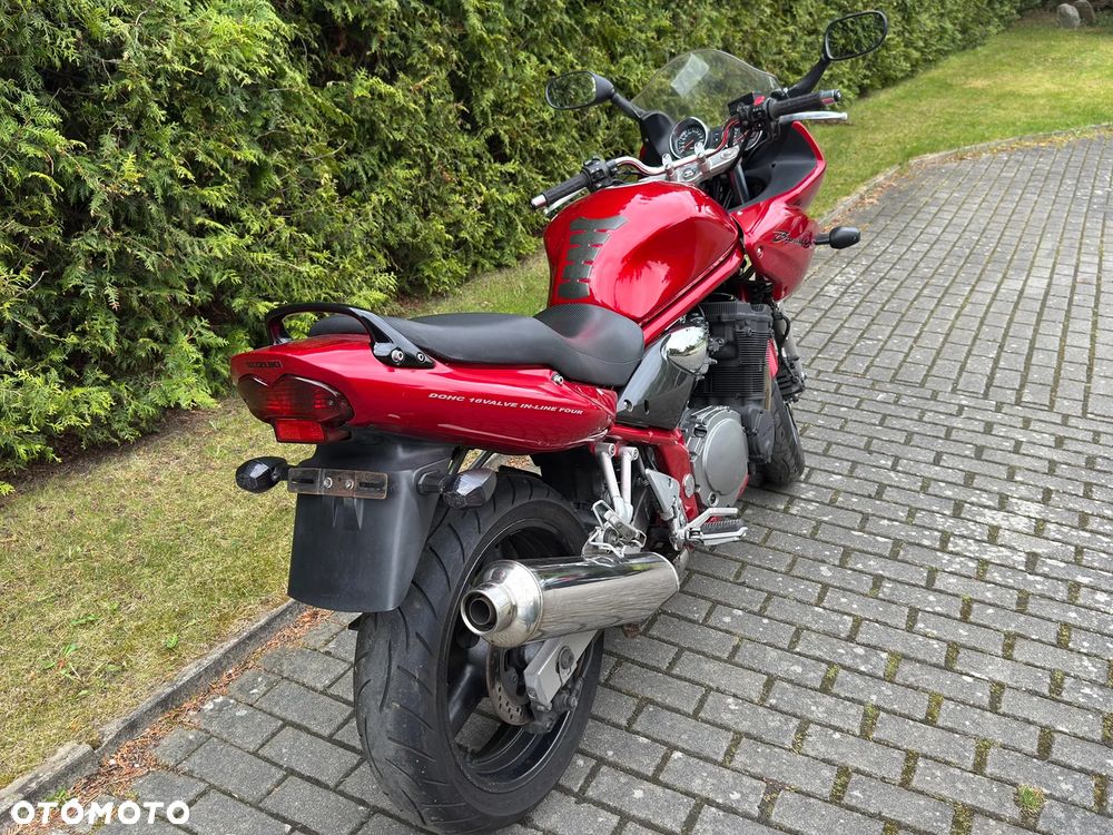 Suzuki Bandit - 15