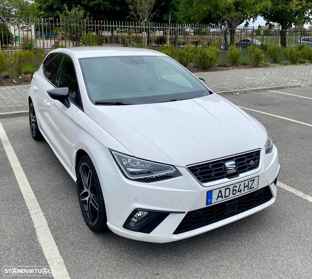 SEAT Ibiza 1.0 TSI FR - 5