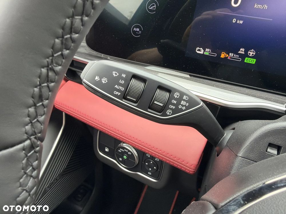 Omoda 9 1.5 Super Hybrid Exclusive AWD - 22
