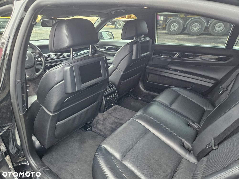 BMW-ALPINA B7 - 9