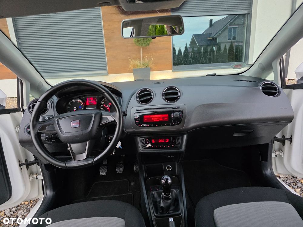 Seat Ibiza 1.4 16V Style - 35
