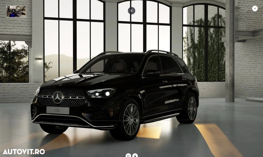 Mercedes-Benz GLE 450 d 4MATIC - 10