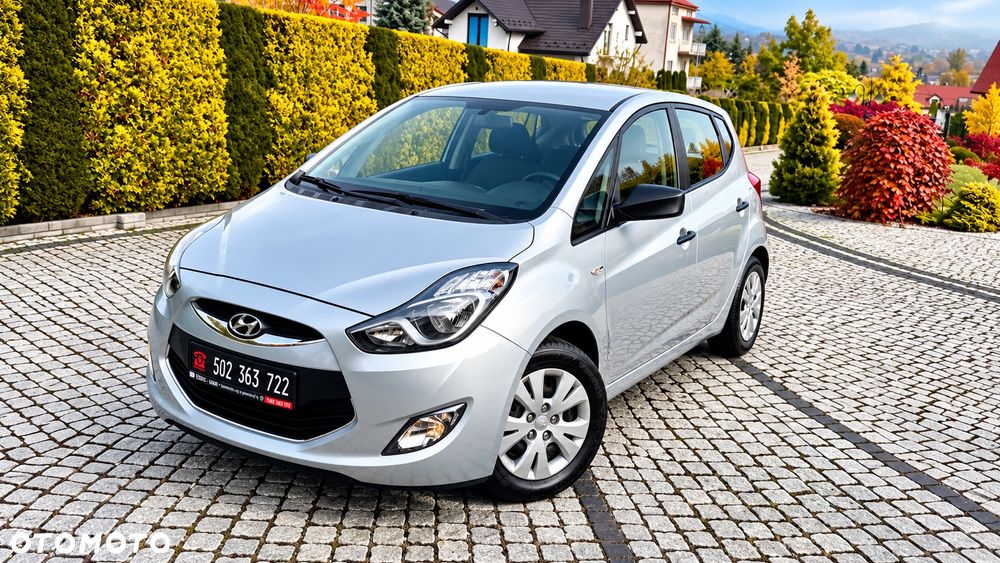 Hyundai Ix20 2011 photo 3