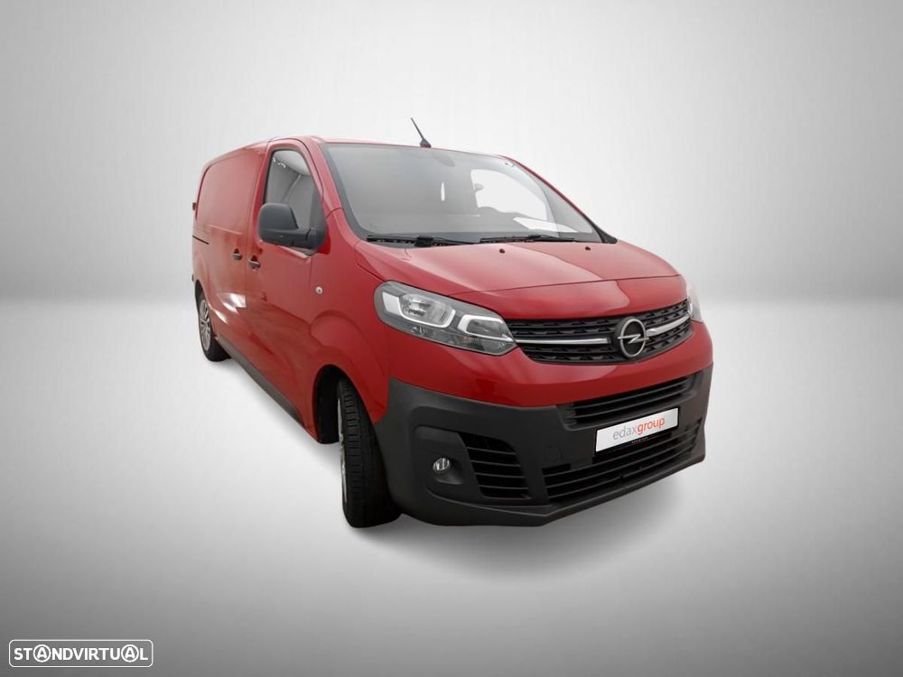 Opel Vivaro 1.5 TD L2H1 3l c/iva - 1