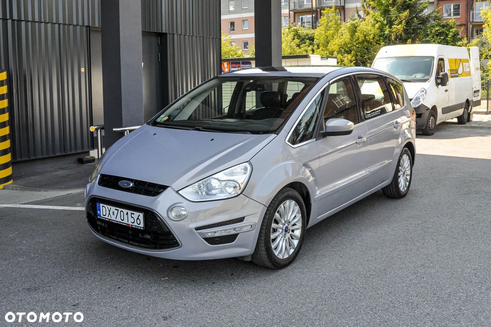Ford S-Max 2.0 TDCi DPF Titanium - 1