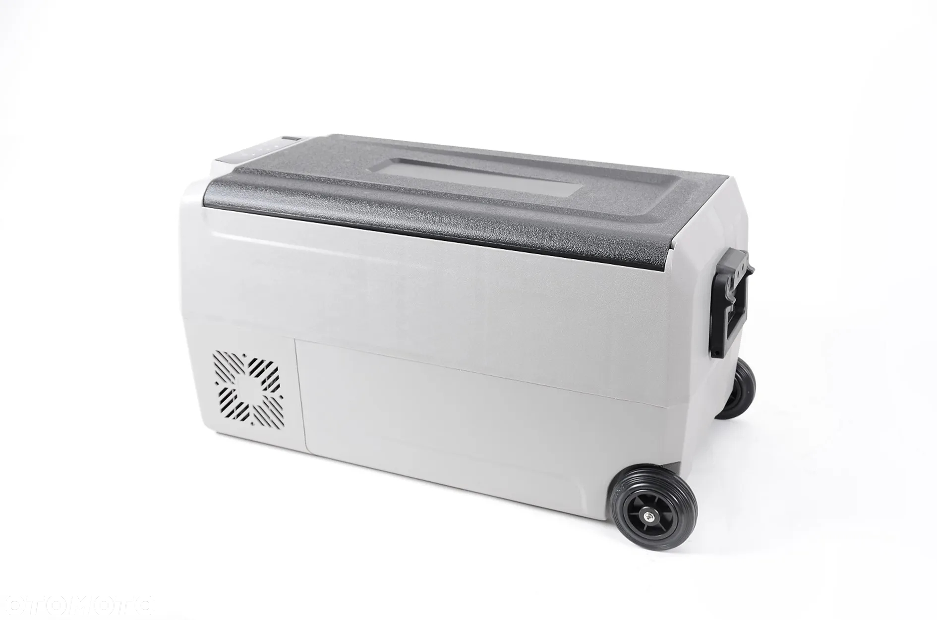 Lodówka 36L VigoCool (przenośna, sprężarkowa, 12/24/230V, z kółkami), nr kat. V36WT - 2