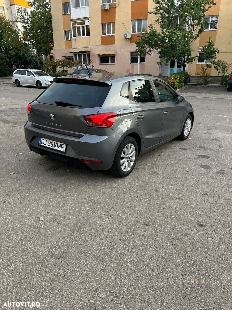 Seat Ibiza 1.0 MPI Reference - 5