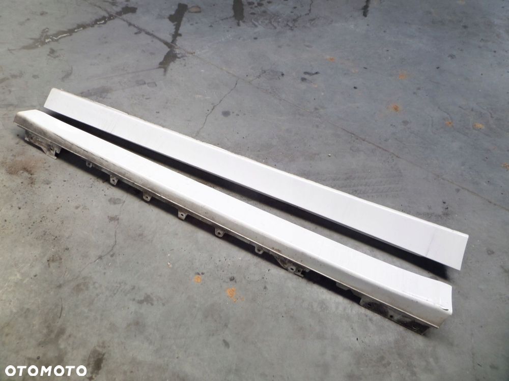 bmw 4 f36 listwa progowa prawa lewa próg prawy lewy - 1