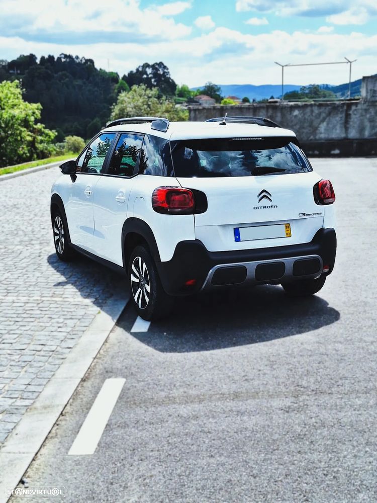 Citroën C3 Aircross 1.5 BlueHDi Feel S&S - 4