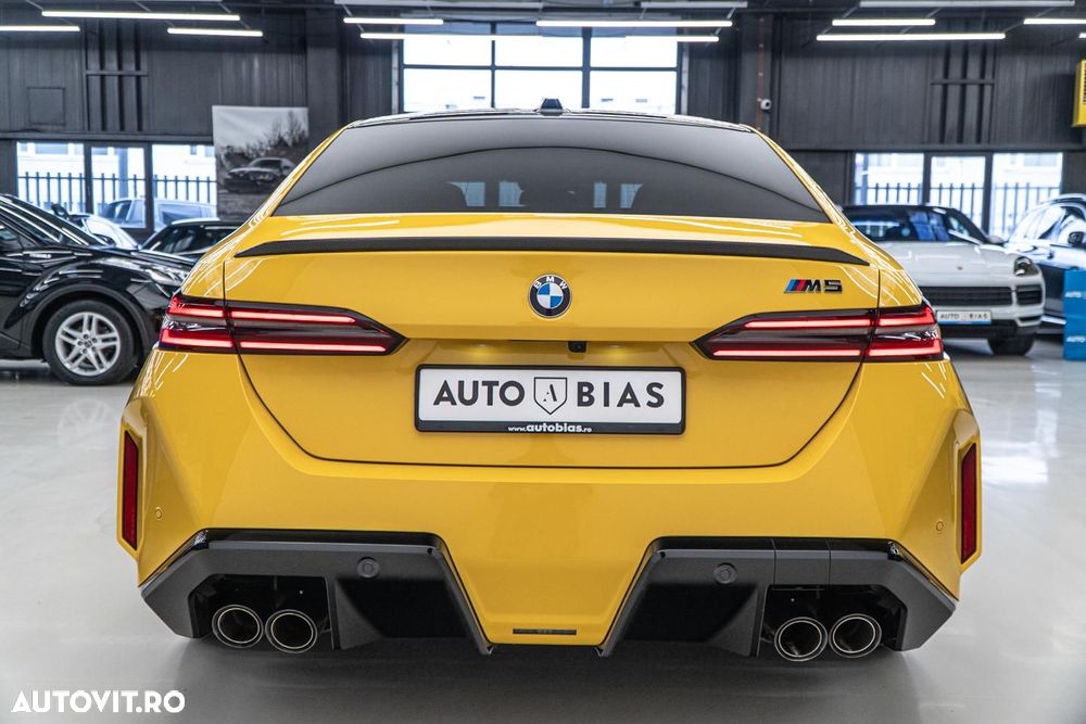 BMW M5 xDrive AT PHEV - 27
