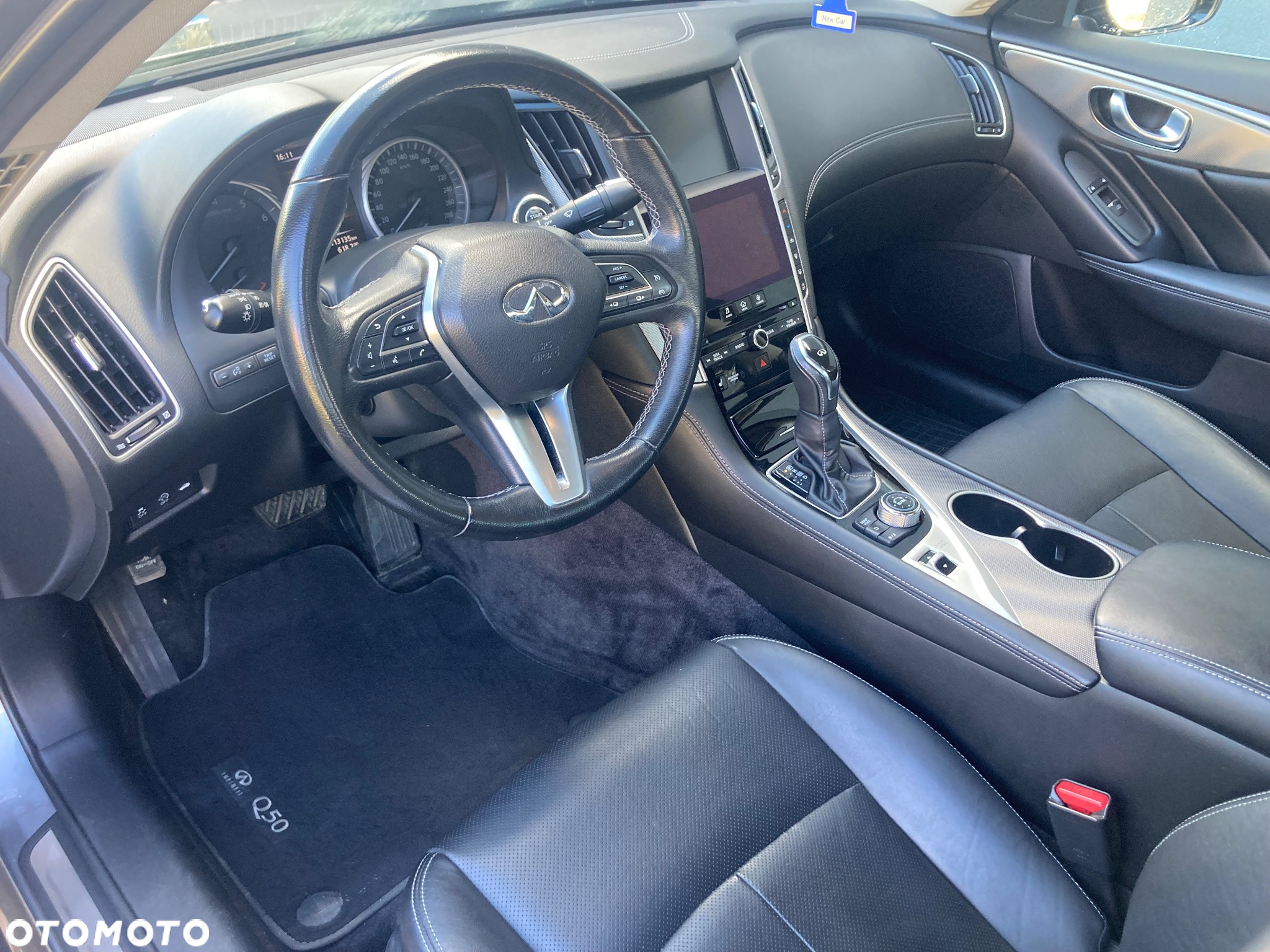 Infiniti Q50 2.0t Premium - 5