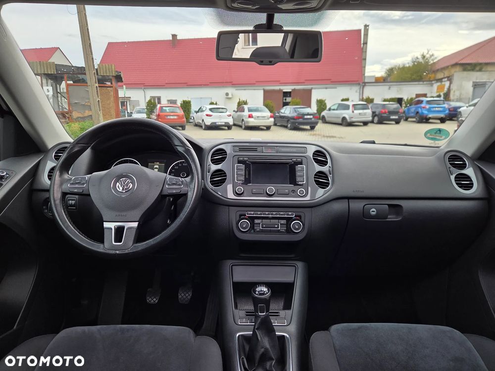 Volkswagen Tiguan 2.0 TDI DPF Sport & Style - 26