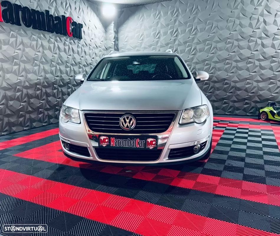 VW Passat Variant 2.0 TDI Highline DSG - 3