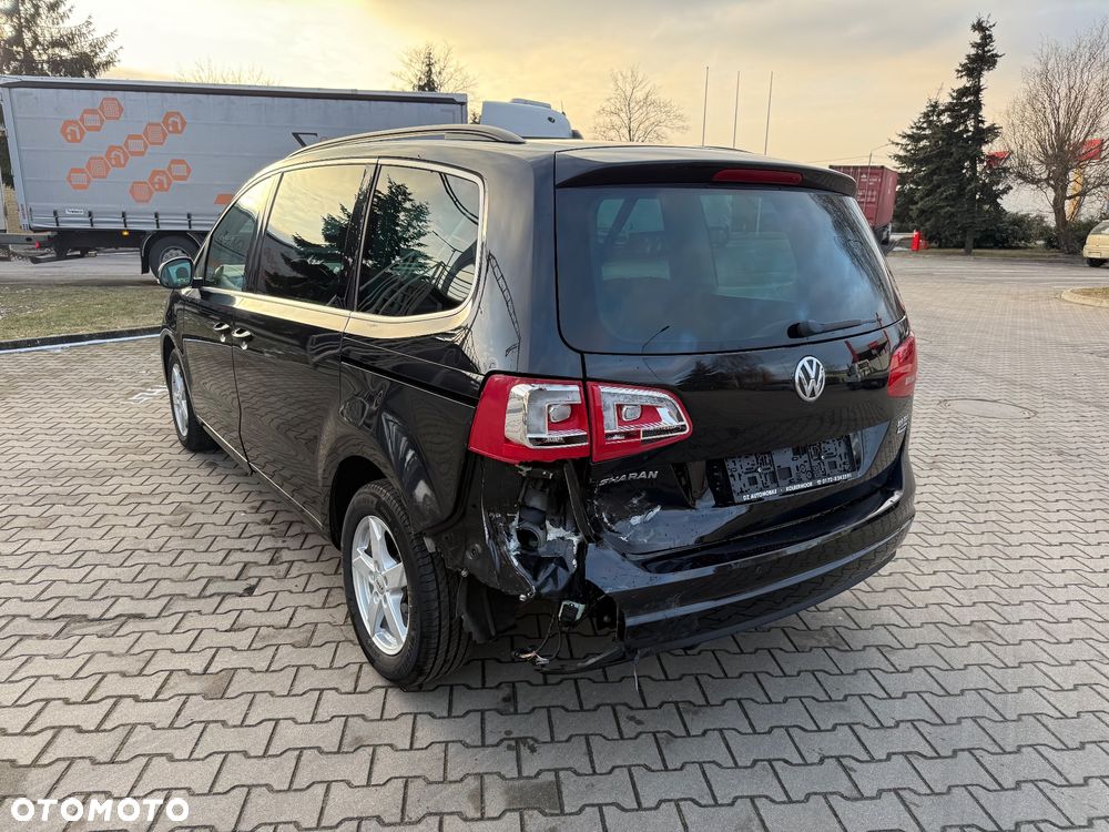 Volkswagen Sharan 2.0 TDI DSG BlueMotion Technology Comfortline - 7