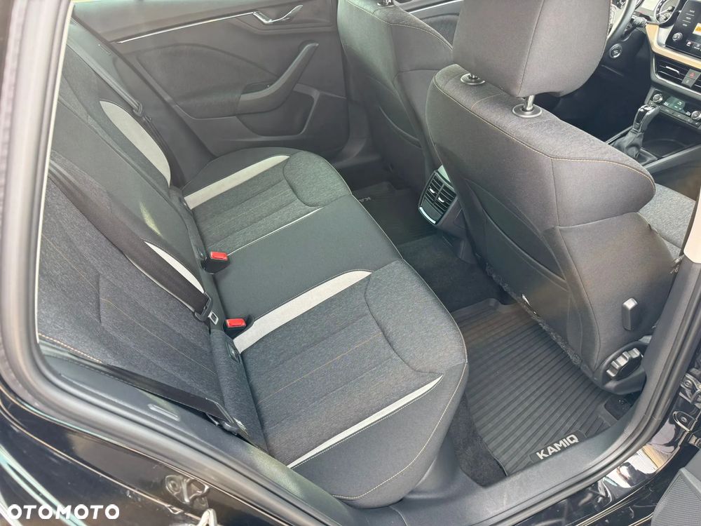 Skoda Kamiq 1.5 TSI Style DSG - 15