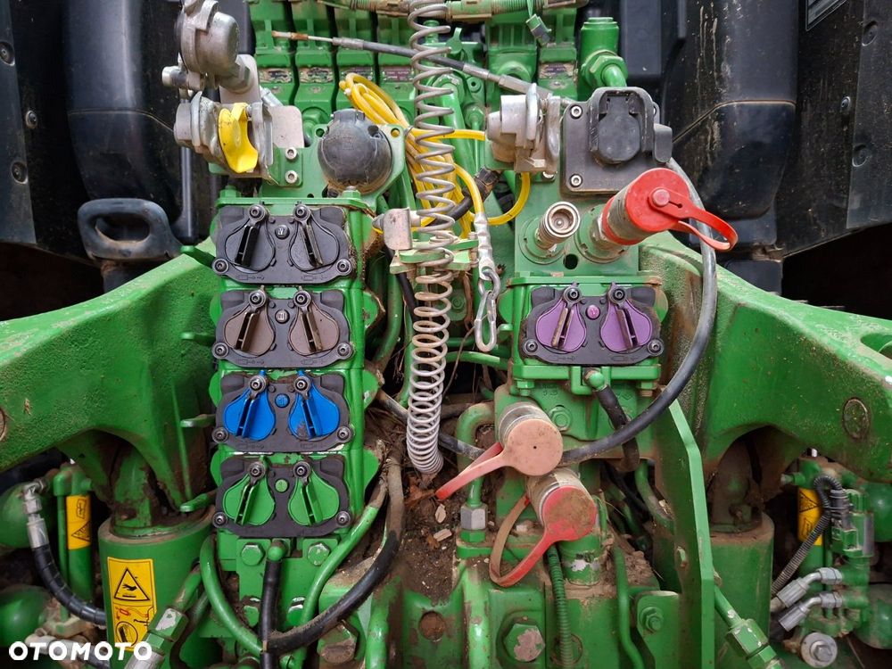 John Deere 6250 R 4X4 - 37