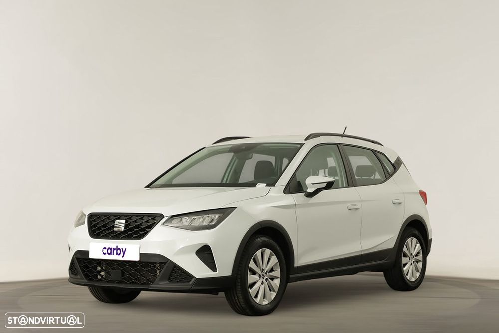 SEAT Arona 1.0 TSI Style DSG - 2