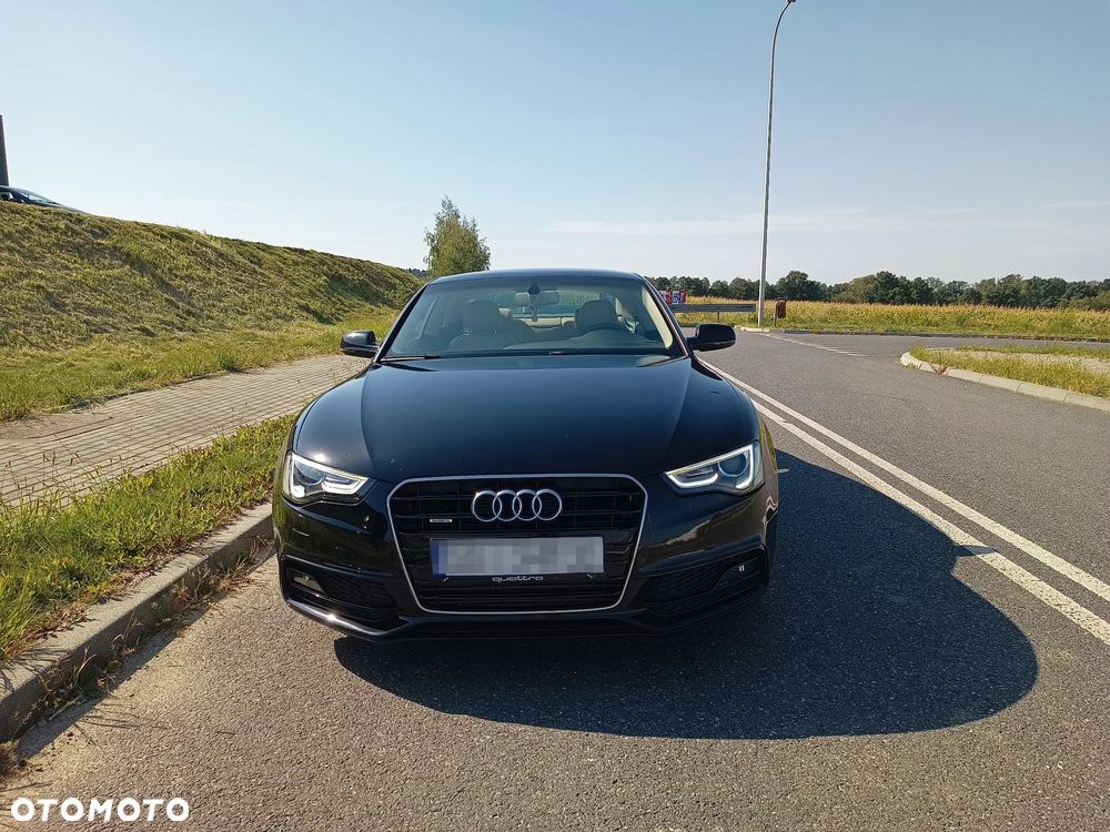 Audi A5 Coupé - 4