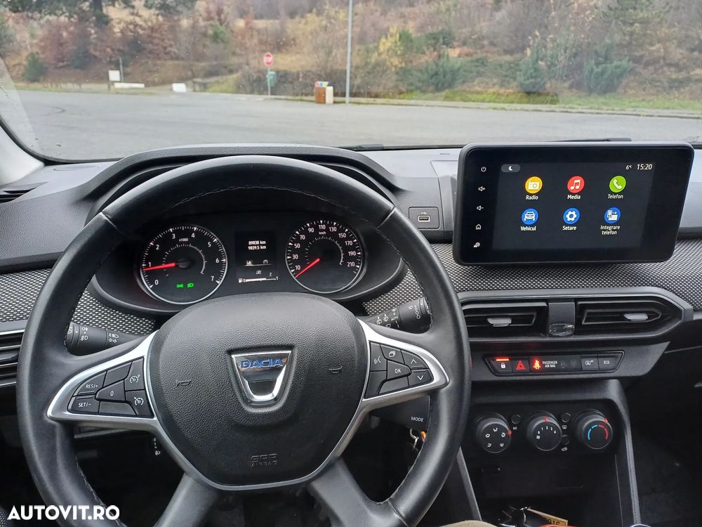 Dacia Jogger 7 locuri TCe 110 Expression - 11