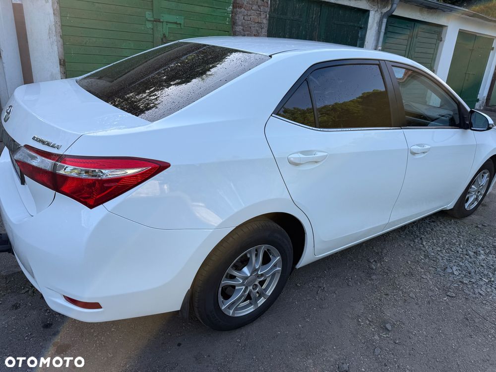 Toyota Corolla 1.4 D-4D Comfort - 7
