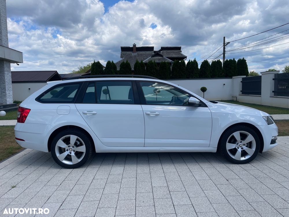 Skoda Octavia 1.6 TDI DSG Style - 7