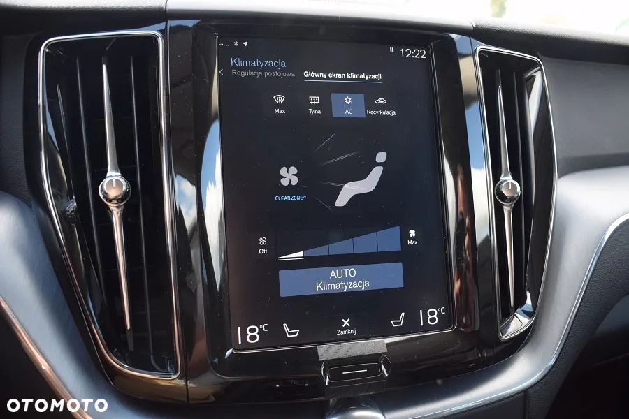 Volvo XC 60 B5 D AWD Geartronic Inscription - 35