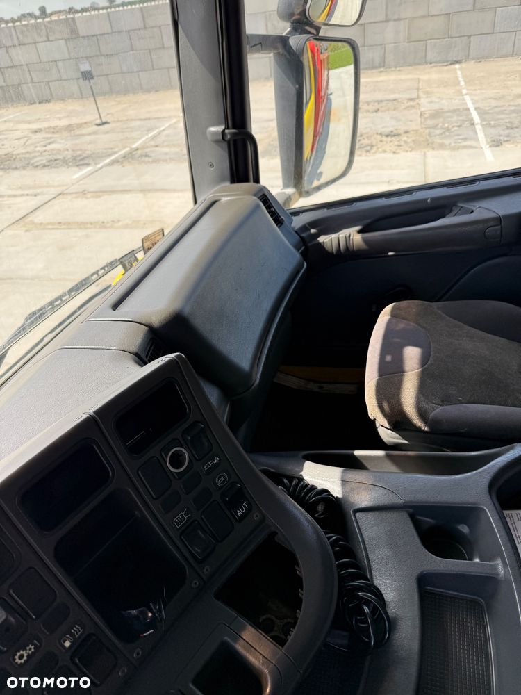 Scania P94 CB 6x4 - 14