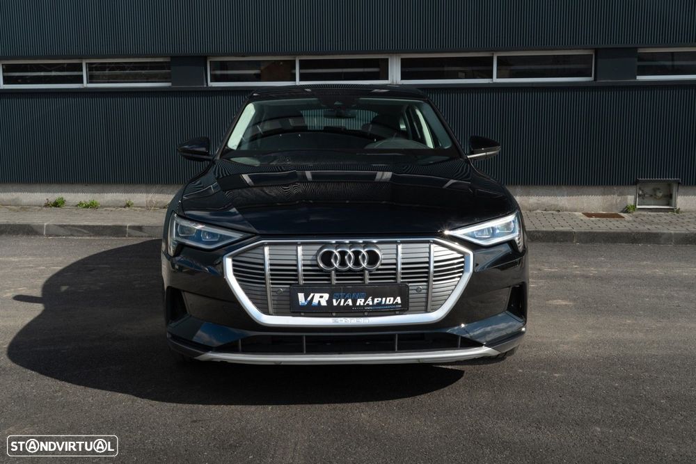 Audi e-tron Sportback 55 quattro Advanced - 3