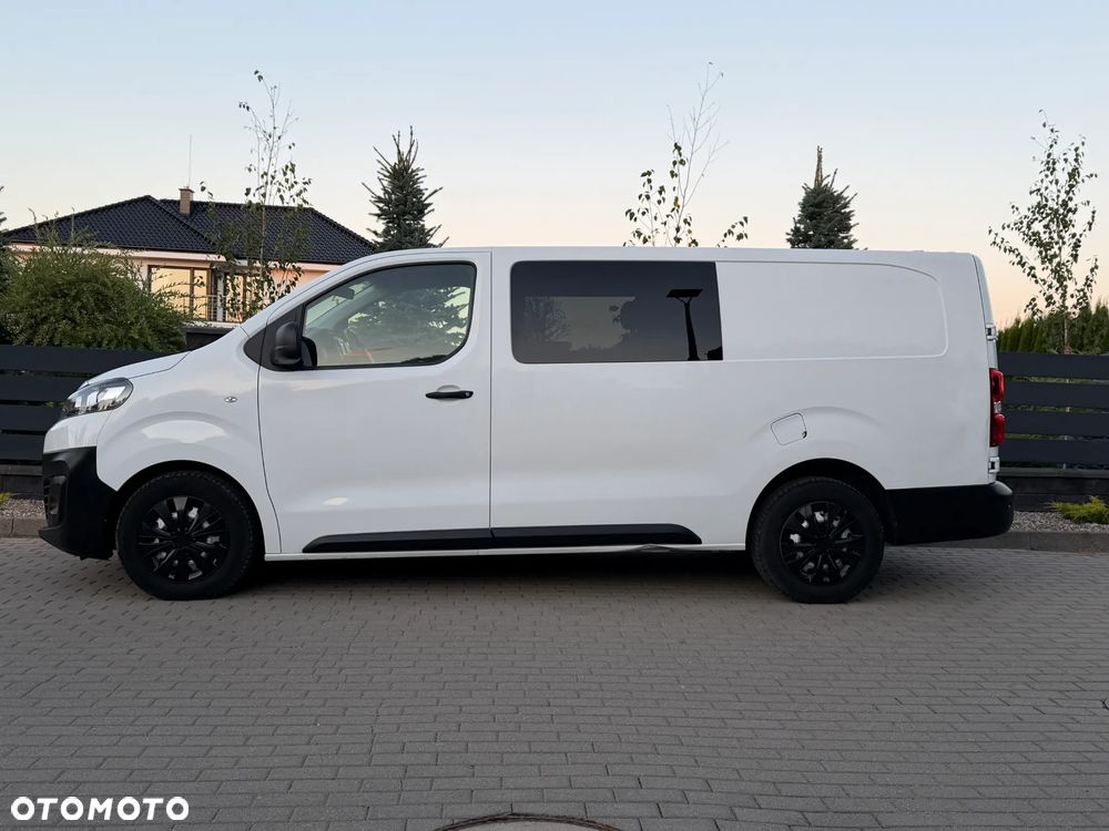 Citroën JUMPY DŁUGI LONG 6 OSÓB - 3