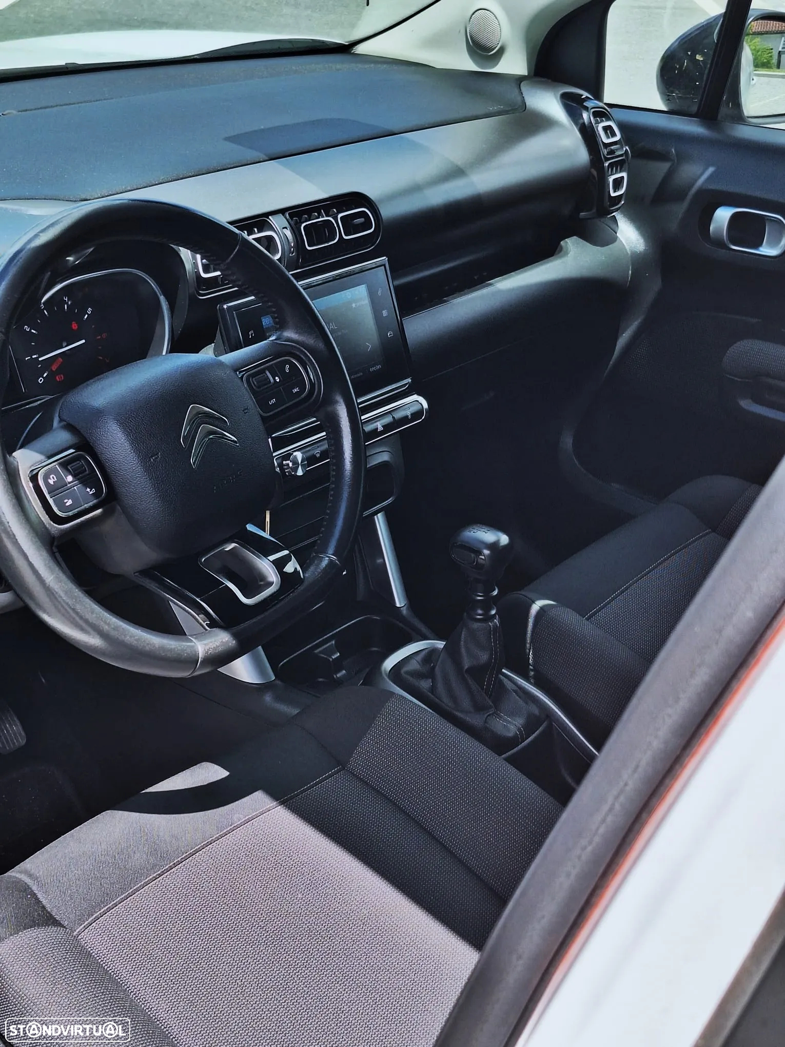 Citroën C3 Aircross - 5