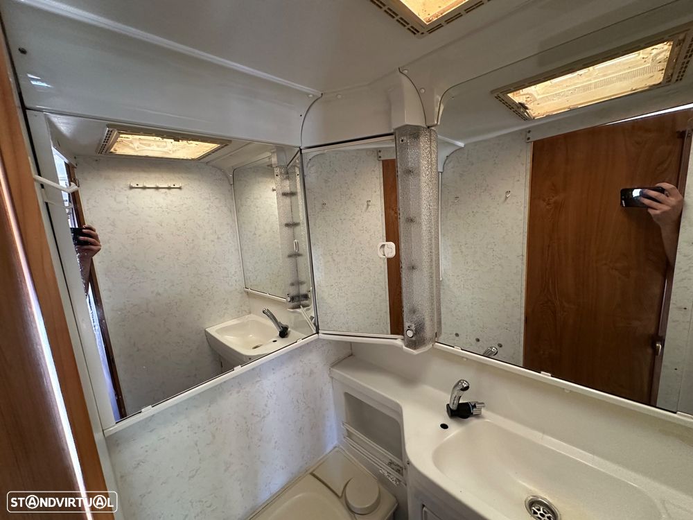 Fiat Ducato Hymer - 21