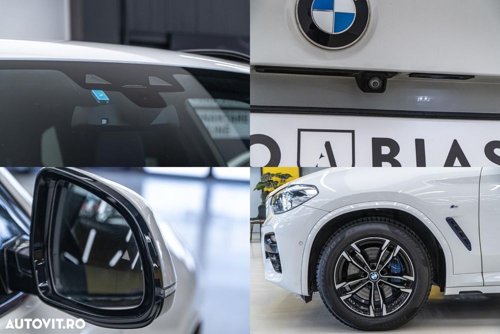 BMW X3 2020 — imagine 9