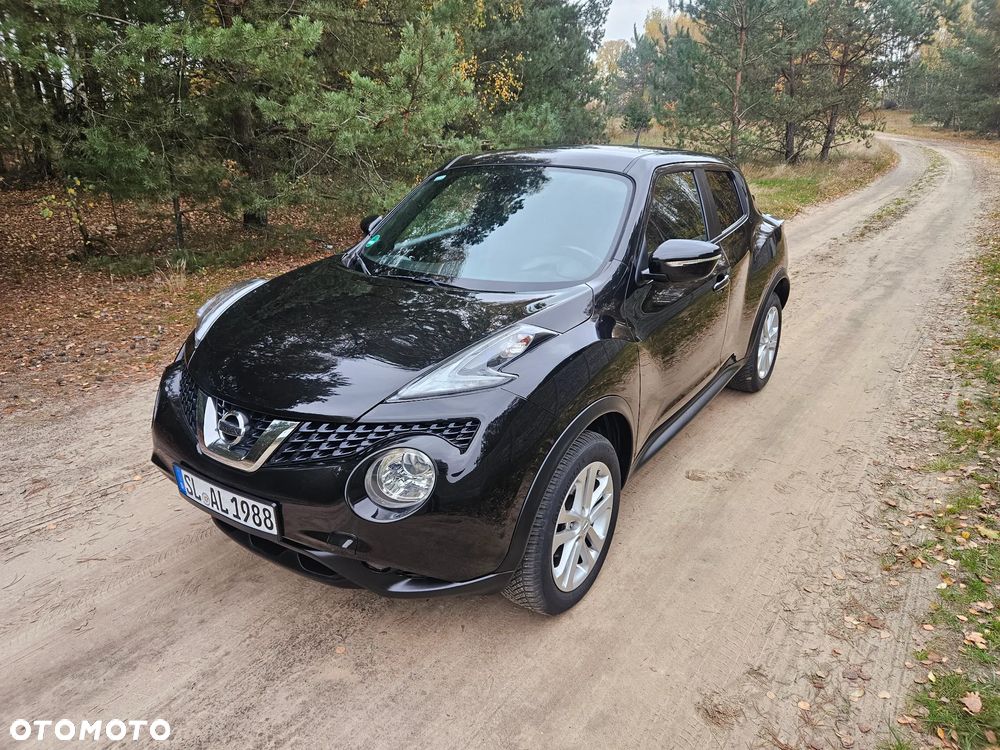 Nissan Juke 2016 photo 2