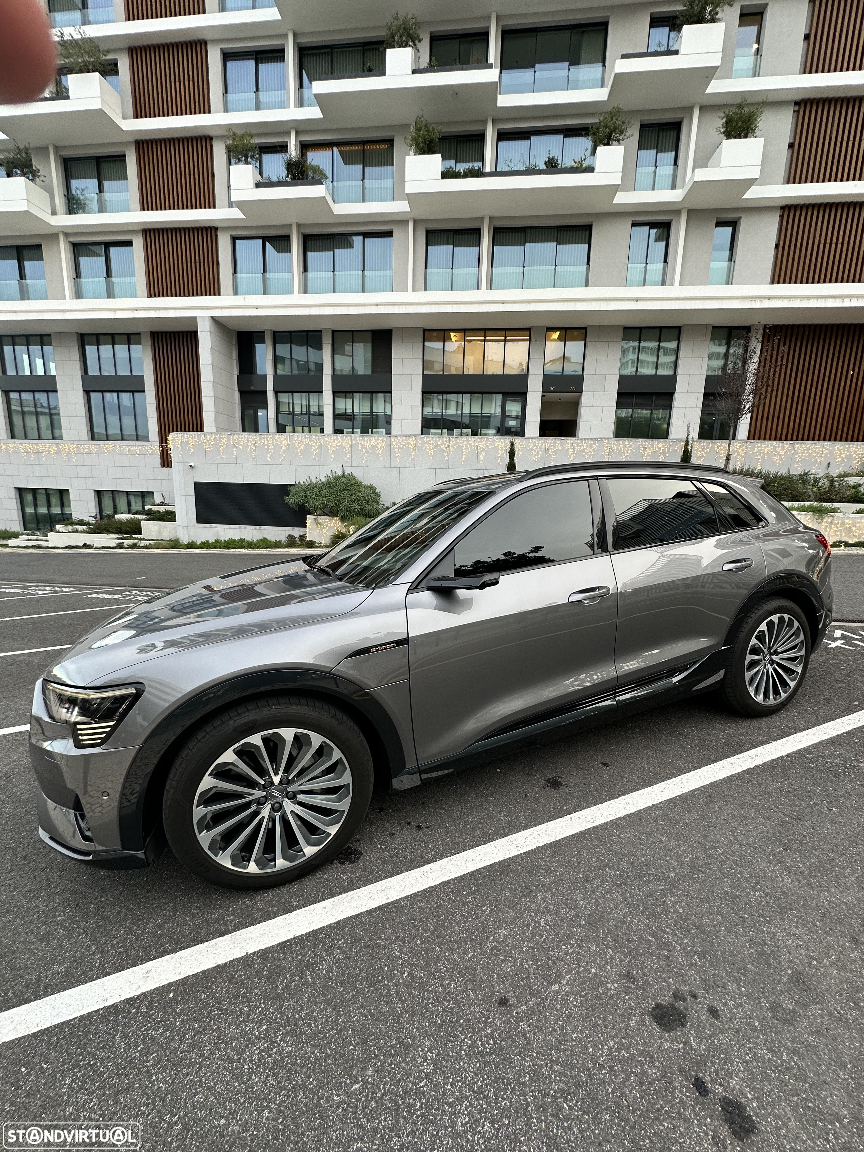 Audi e-tron 55 quattro S line - 9