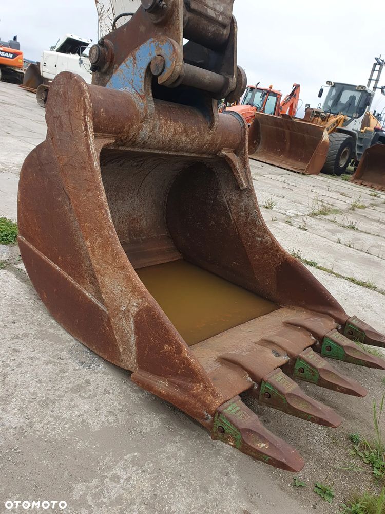 Hitachi ZX470 LCH-3 - 6