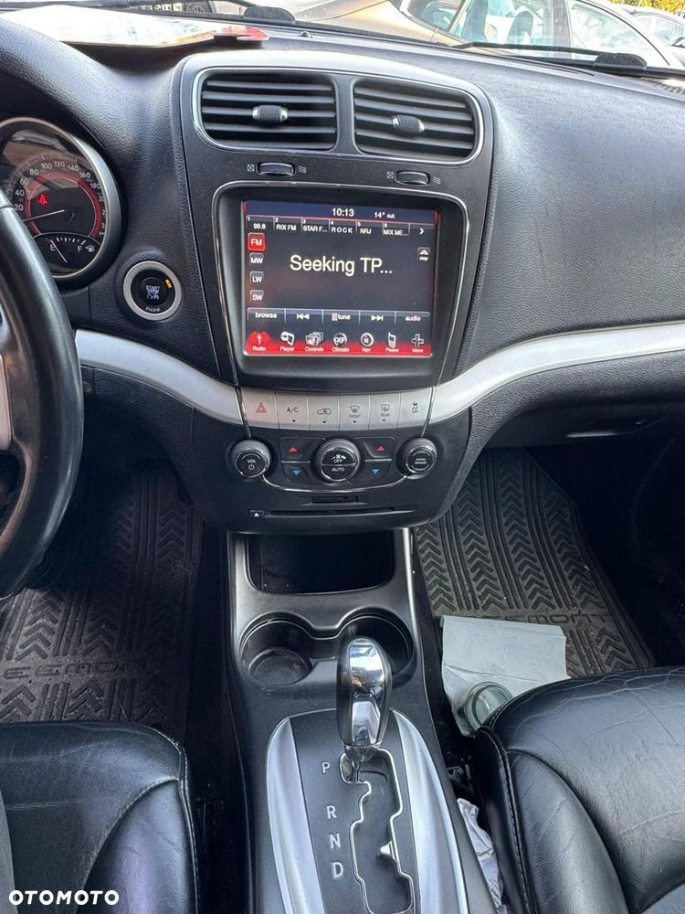 Fiat Freemont 2013