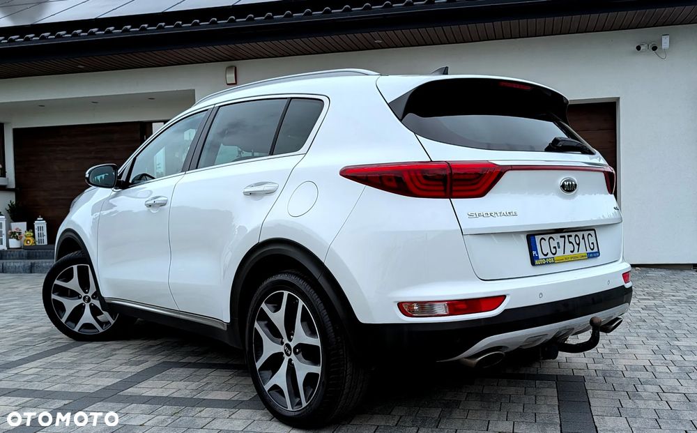 Kia Sportage 1.6 T-GDI GT Line 2WD - 14