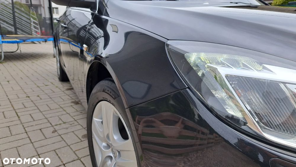 Opel Insignia 1.6 Turbo - 14
