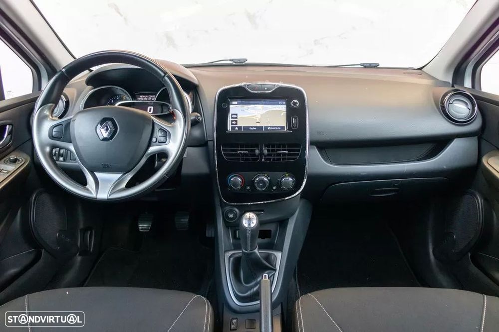 Renault Clio 1.5 dCi Confort 82g - 4