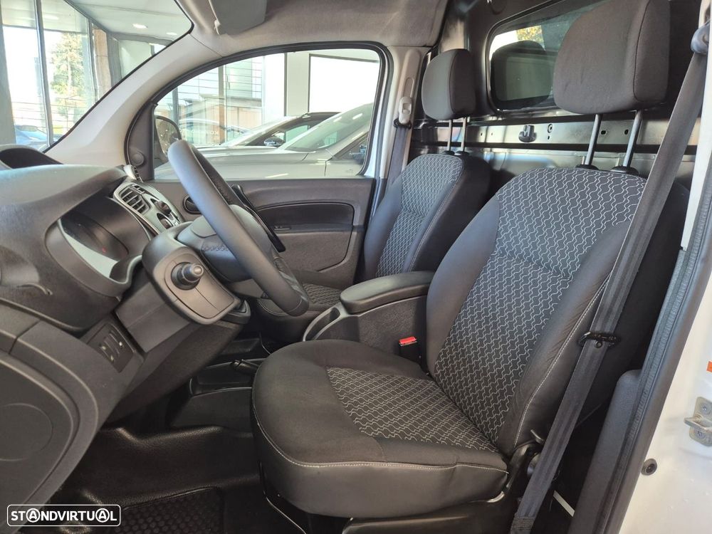 Renault Kangoo 1.5 dCi Business S/S - 11