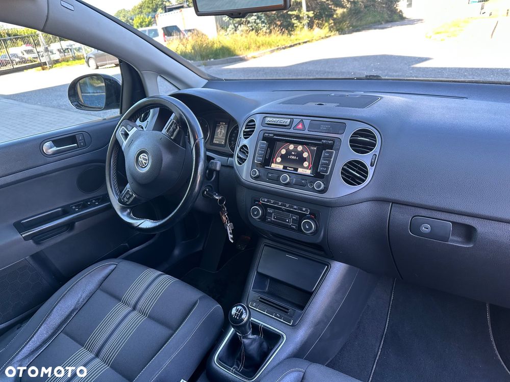 Volkswagen Golf Plus 2.0 TDI Highline - 13