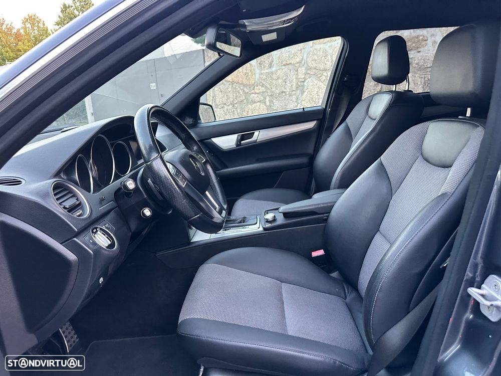 Mercedes-Benz C 220 d AMG Line Aut. - 30