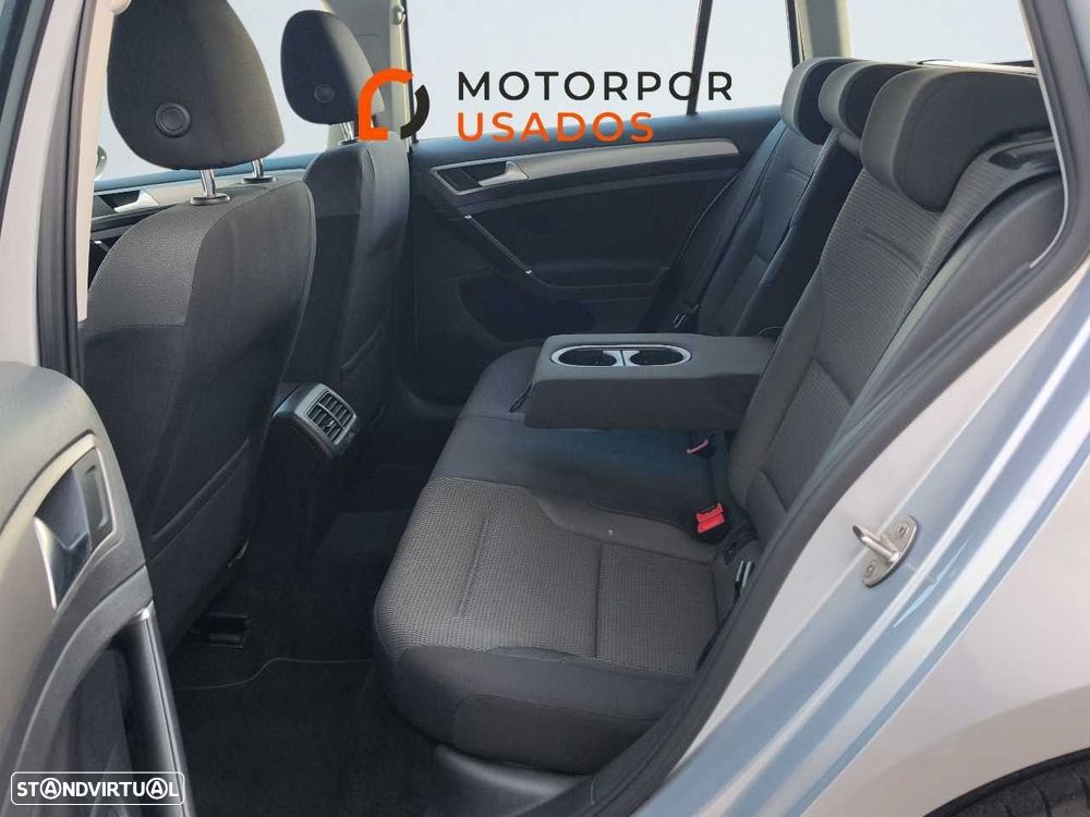 VW Golf Variant 1.6 TDi GPS Edition - 10