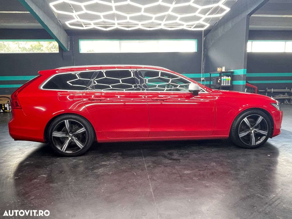 Volvo V90 D4 R-Design - 7