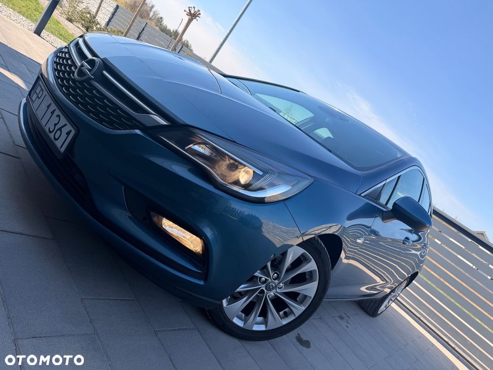 Opel Astra 1.4 Turbo Edition - 25