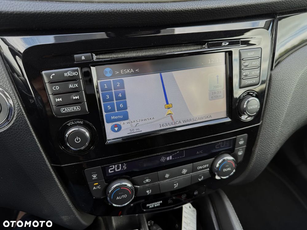Nissan Qashqai 1.6 DCi Tekna - 17