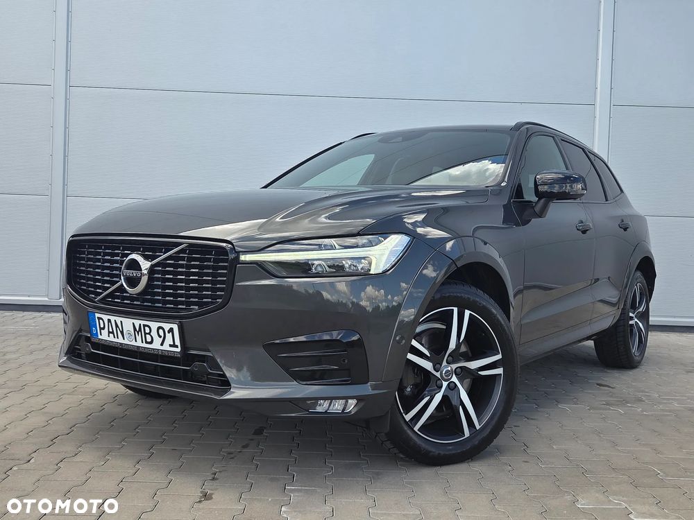 Volvo XC 60 B4 D AWD Geartronic RDesign - 14