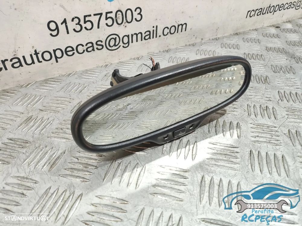 Espelho Retrovisor Interno Interior VW Volkswagen Scirocco Mk3 - 1K8857511 - 4